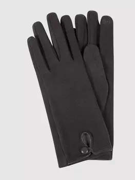 Флисовые перчатки EEM, антрацит