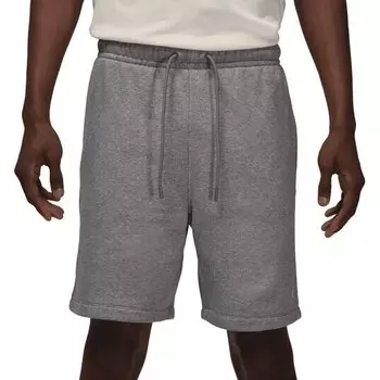 Флисовые шорты Brooklyn Jordan, цвет Karbon/Wei