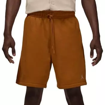 Флисовые шорты Brooklyn Jordan, цвет Wstenbronze/Wei