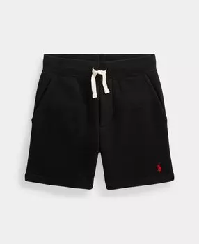 Флисовые шорты на шнурке для малышей и маленьких мальчиков Polo Ralph Lauren