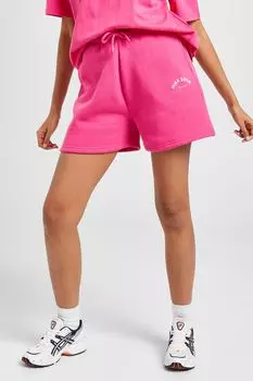 Флисовые шорты Soda Piink Krome Pink Soda, розовый