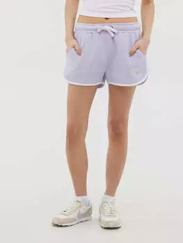 Флисовые шорты Starling Bench., цвет lilac