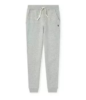 Флисовые спортивные брюки для мальчиков Polo Ralph Lauren Big Boys 8-20, серый