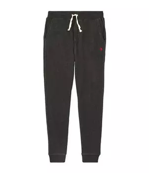 Флисовые спортивные брюки для мальчиков Polo Ralph Lauren Big Boys 8-20, серый