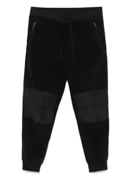 Флисовые спортивные брюки Polo Ralph Lauren, черный