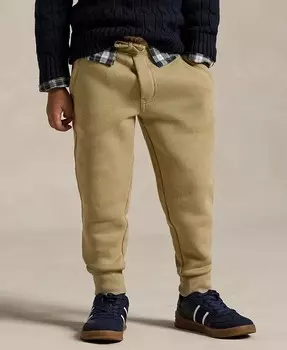 Флисовые спортивные штаны для малышей и маленьких детей Polo Ralph Lauren, красный