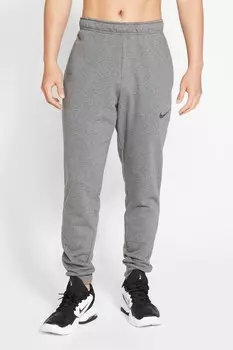 Флисовые спортивные штаны Dri-FIT Training Nike, серый