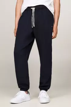 Флисовые спортивные штаны Essential Tommy Hilfiger, синий