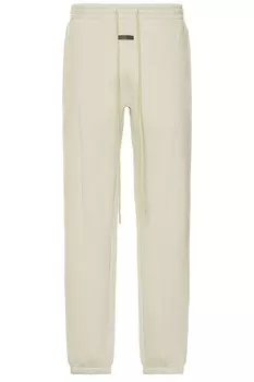 Флисовые спортивные штаны Fear Of God, цвет Paris Sky