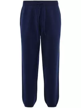 Флисовые спортивные штаны MC2 Saint Barth, синий