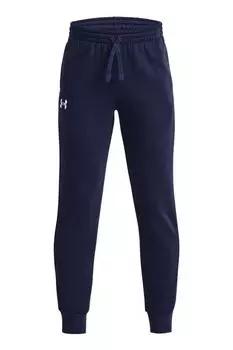 Флисовые спортивные штаны Rival Under Armour, синий