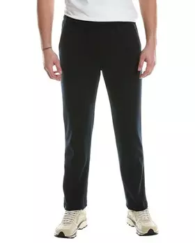 Флисовые спортивные штаны United цвета хаки SAVE KHAKI UNITED, синий