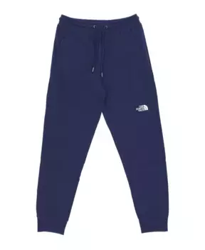Флисовые тренировочные брюки темно синего цвета Summit The North Face, синий