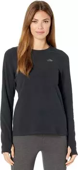 Флисовый базовый слой с длинными рукавами L.L.Bean, черный