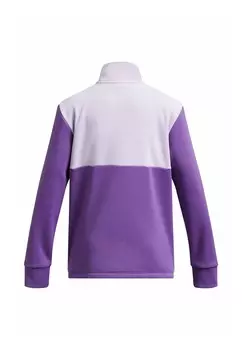 Флисовый джемпер 1/2 ZIP-BF Under Armour, фиолетовый