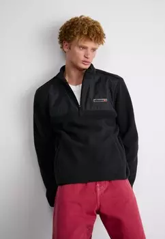 Флисовый джемпер BARCHI Ellesse, черный