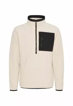 Флисовый джемпер Blend, бежевый