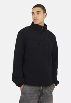 Флисовый джемпер Brave Soul, черный