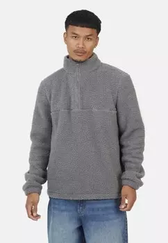 Флисовый джемпер Brave Soul, серый