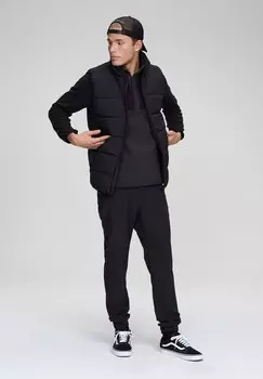 Флисовый джемпер CRUISER Bula, черный