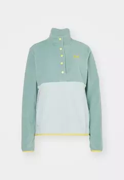 Флисовый джемпер DAYBREAKER SNAP Helly Hansen, мята