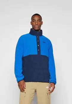 Флисовый джемпер DAYBREAKER SNAP Helly Hansen, синий