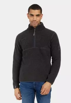 Флисовый джемпер Didriksons, черный