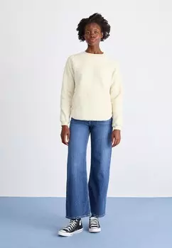 Флисовый джемпер ESCAPE Helly Hansen, молочный