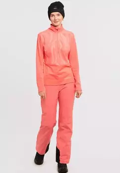 Флисовый джемпер FABIUS Icepeak, розовый