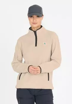 Флисовый джемпер FERNAN Whistler, бежевый