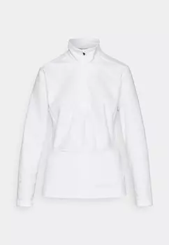 Флисовый джемпер FERRARA Icepeak, белый