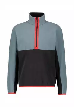 Флисовый джемпер FIELD Meru, бирюзовый