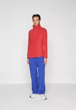 Флисовый джемпер GLACIAL™ IV 1/2 ZIP Columbia, светло-розовый