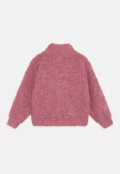 Флисовый джемпер HAVING MORE FUN Roxy, лиловый