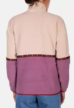 Флисовый джемпер HOLINA Iriedaily, бежевый