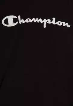 Флисовый джемпер ICONS HOODIE UNISEX Champion, черный