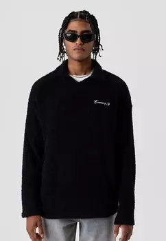 Флисовый джемпер IEGO dandalo, черный