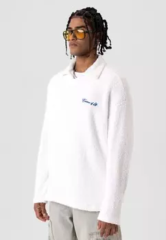 Флисовый джемпер IEGO dandalo, молочный