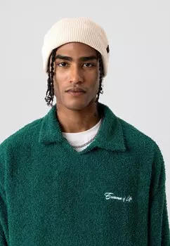 Флисовый джемпер IEGO dandalo, зеленый