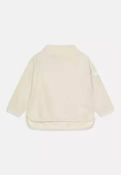 Флисовый джемпер Il Gufo, белый