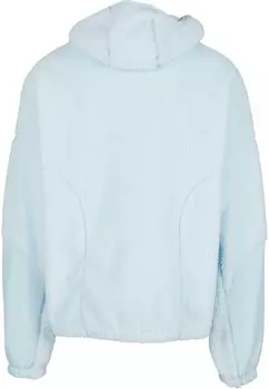 Флисовый джемпер Karl Kani, синий