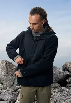 Флисовый джемпер LATITUDE FLEECE Oakley, черный