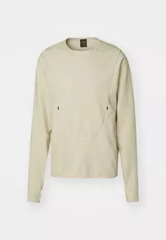 Флисовый джемпер LATITUDE TECH FLEECE Oakley, кремовый