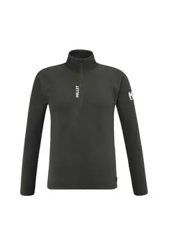 Флисовый джемпер LIGHTGRID Millet, хаки