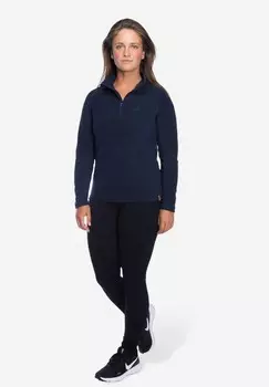 Флисовый джемпер LIGHTWEIGHT Nomad, темно-синий