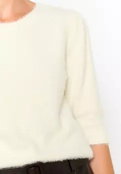 Флисовый джемпер LolaLiza, бежевый