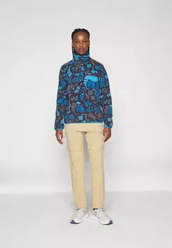 Флисовый джемпер LSYNCH SNAP-T P/O Patagonia, синий