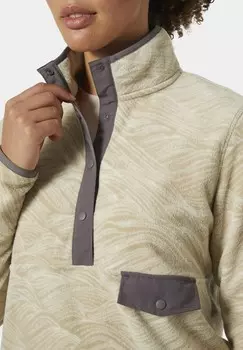 Флисовый джемпер MARIDALEN Helly Hansen, цвет Stone