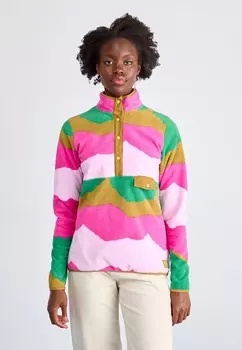 Флисовый джемпер MARIDALEN Helly Hansen, розовый