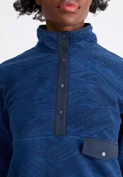 Флисовый джемпер MARIDALEN Helly Hansen, синий